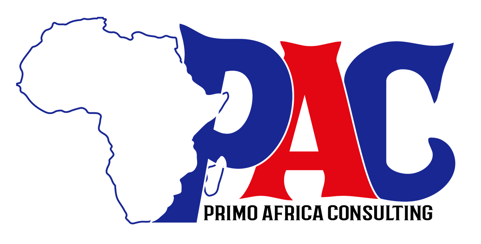 Logo primo africa consulting